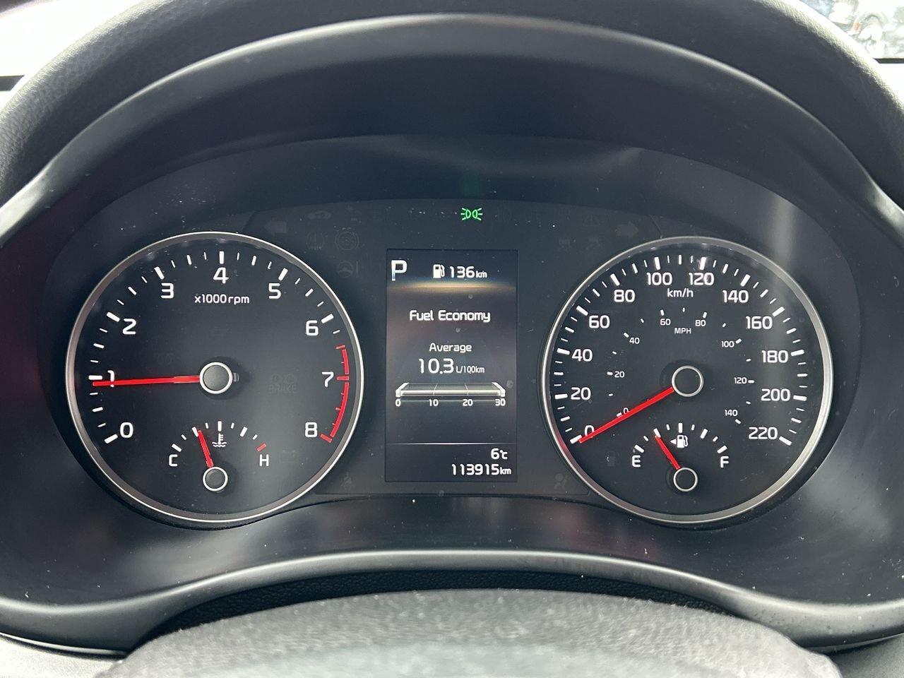 2023 Kia Rio 5-door LX PREMIUM   Efficient, Practical, Value-Packed NE Photo