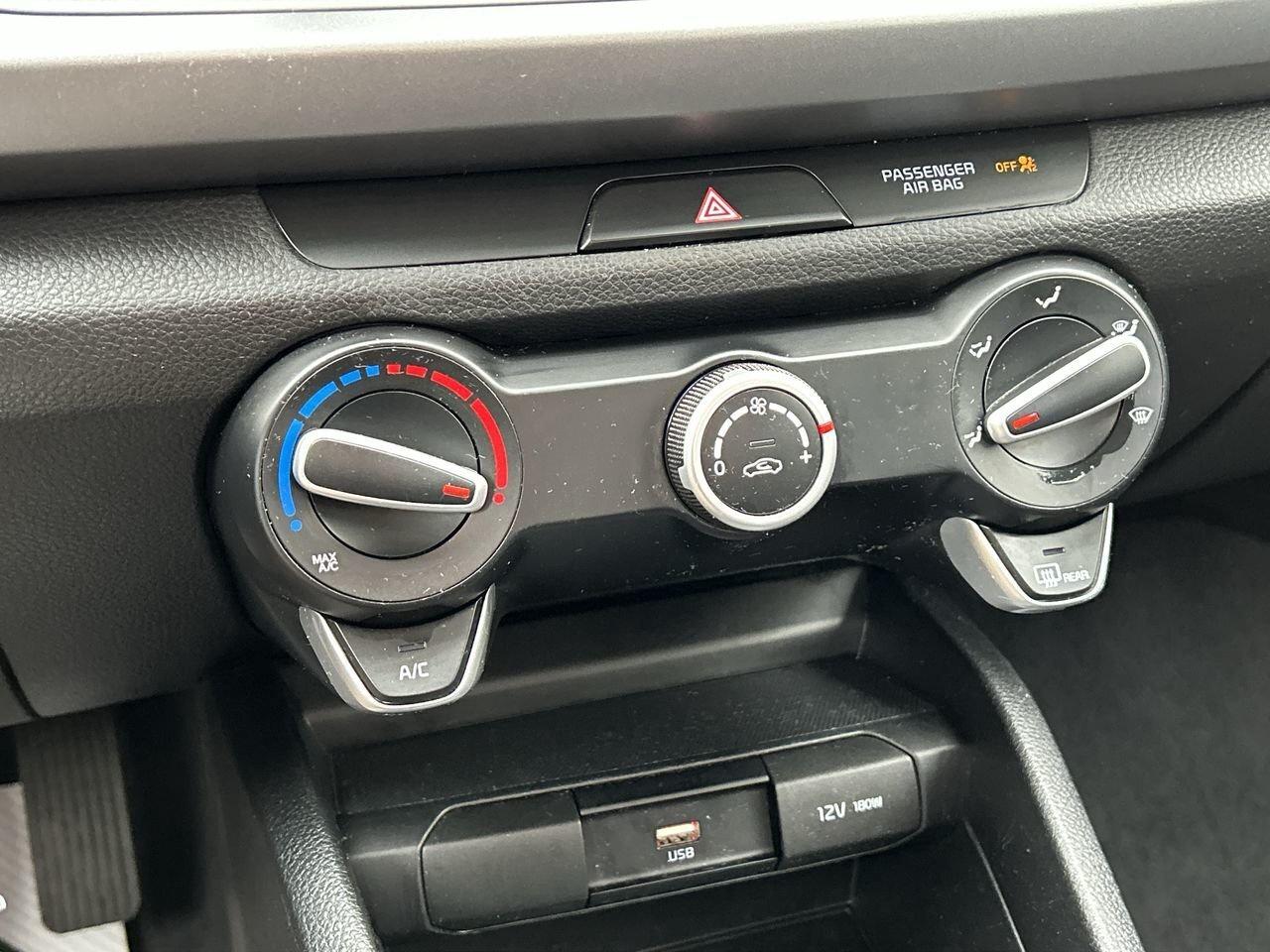 2023 Kia Rio 5-door LX PREMIUM   Efficient, Practical, Value-Packed NE Photo