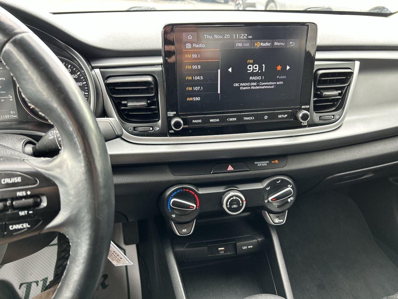 2023 Kia Rio 5-door LX PREMIUM   Efficient, Practical, Value-Packed NE Photo