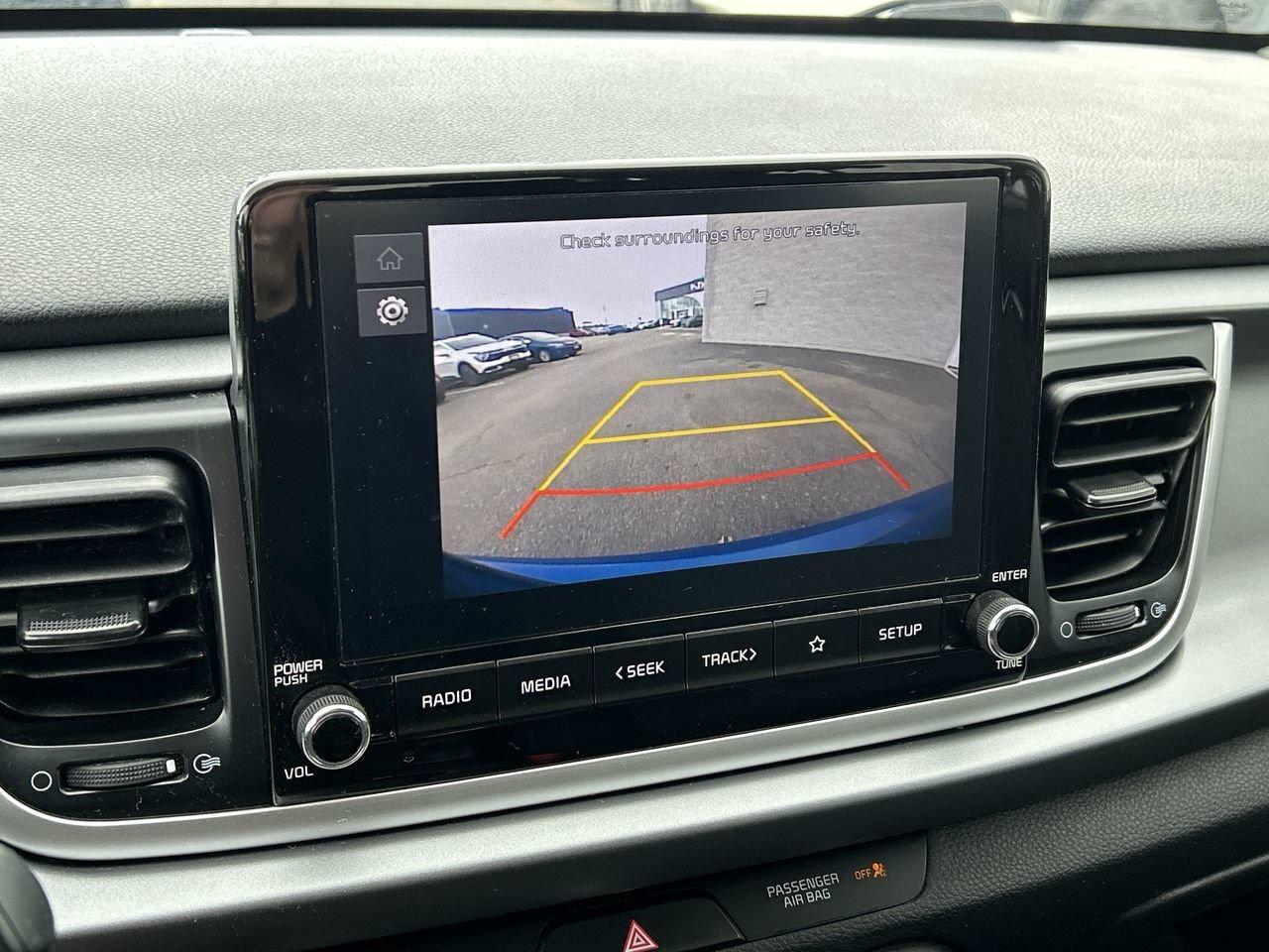 2023 Kia Rio 5-door LX PREMIUM   Efficient, Practical, Value-Packed NE Photo