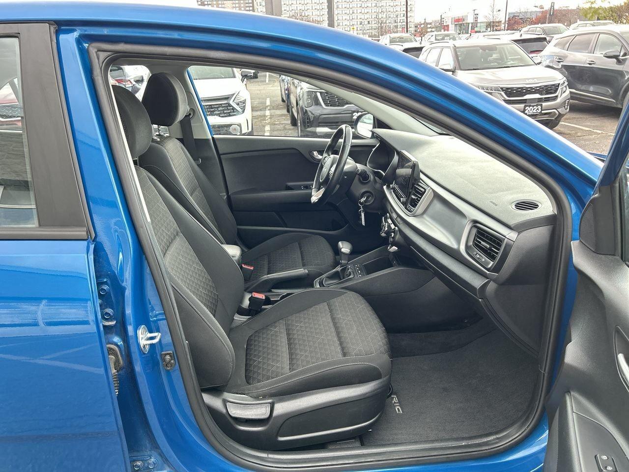 2023 Kia Rio 5-door LX PREMIUM   Efficient, Practical, Value-Packed NE Photo