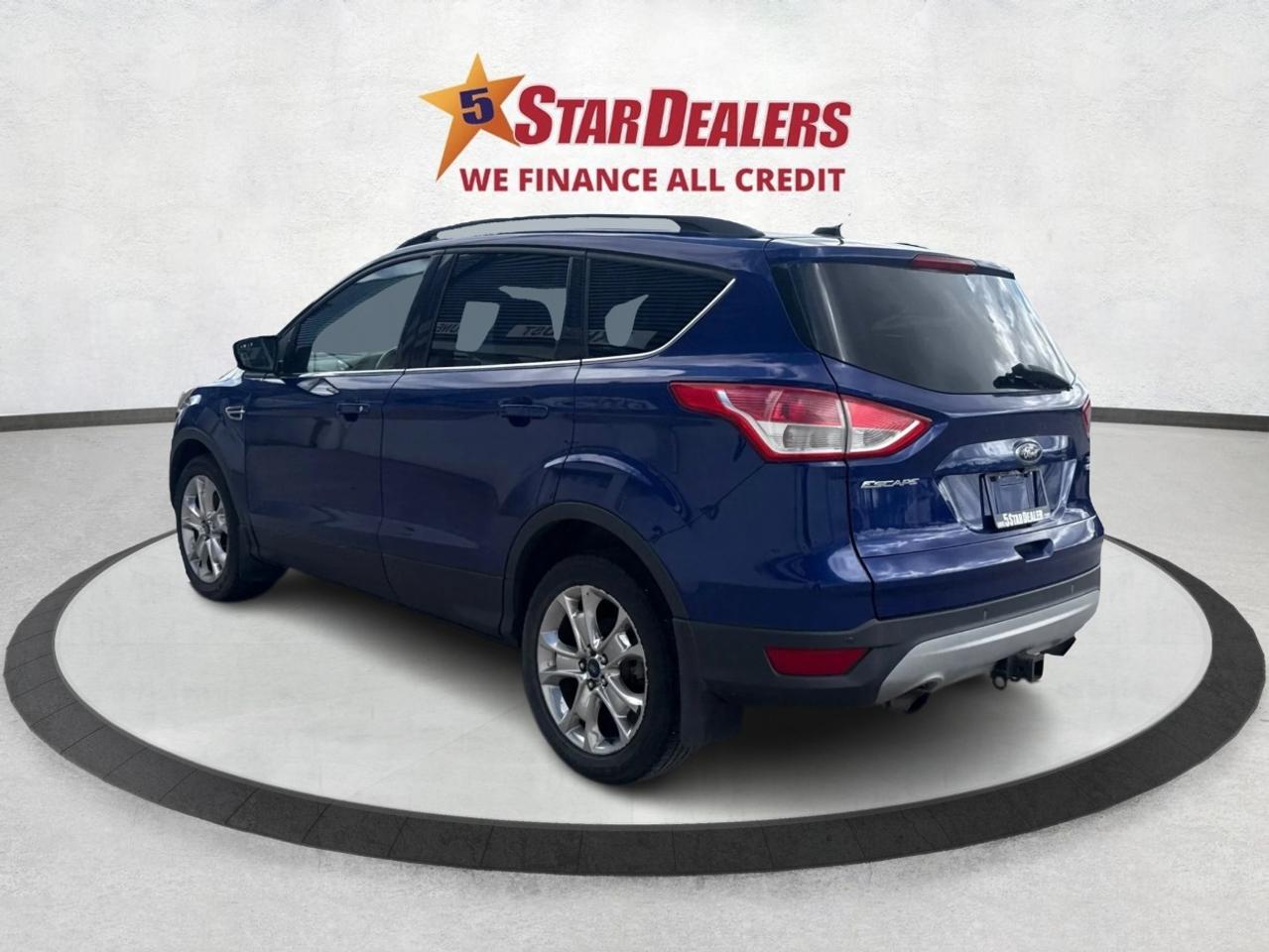 2016 Ford Escape 4WD CERTIFIED SEL LOADED WE FINANCE ALL CREDIT Photo4