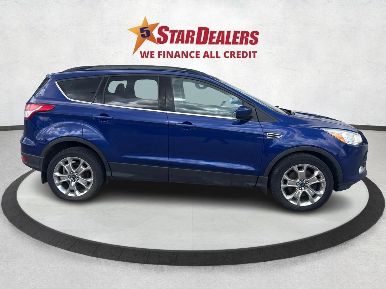 2016 Ford Escape 4WD CERTIFIED SEL LOADED WE FINANCE ALL CREDIT Photo