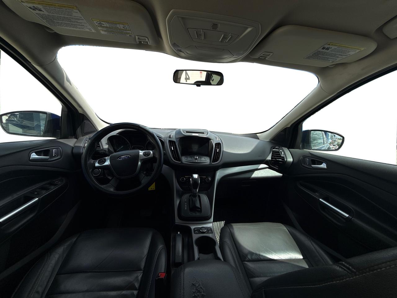 2016 Ford Escape 4WD CERTIFIED SEL LOADED WE FINANCE ALL CREDIT Photo