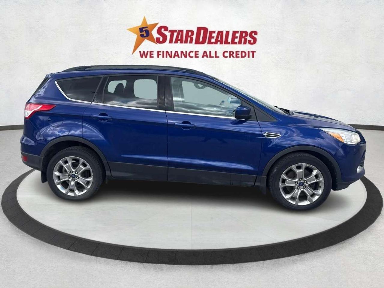 2016 Ford Escape 4WD CERTIFIED SEL LOADED WE FINANCE ALL CREDIT Photo