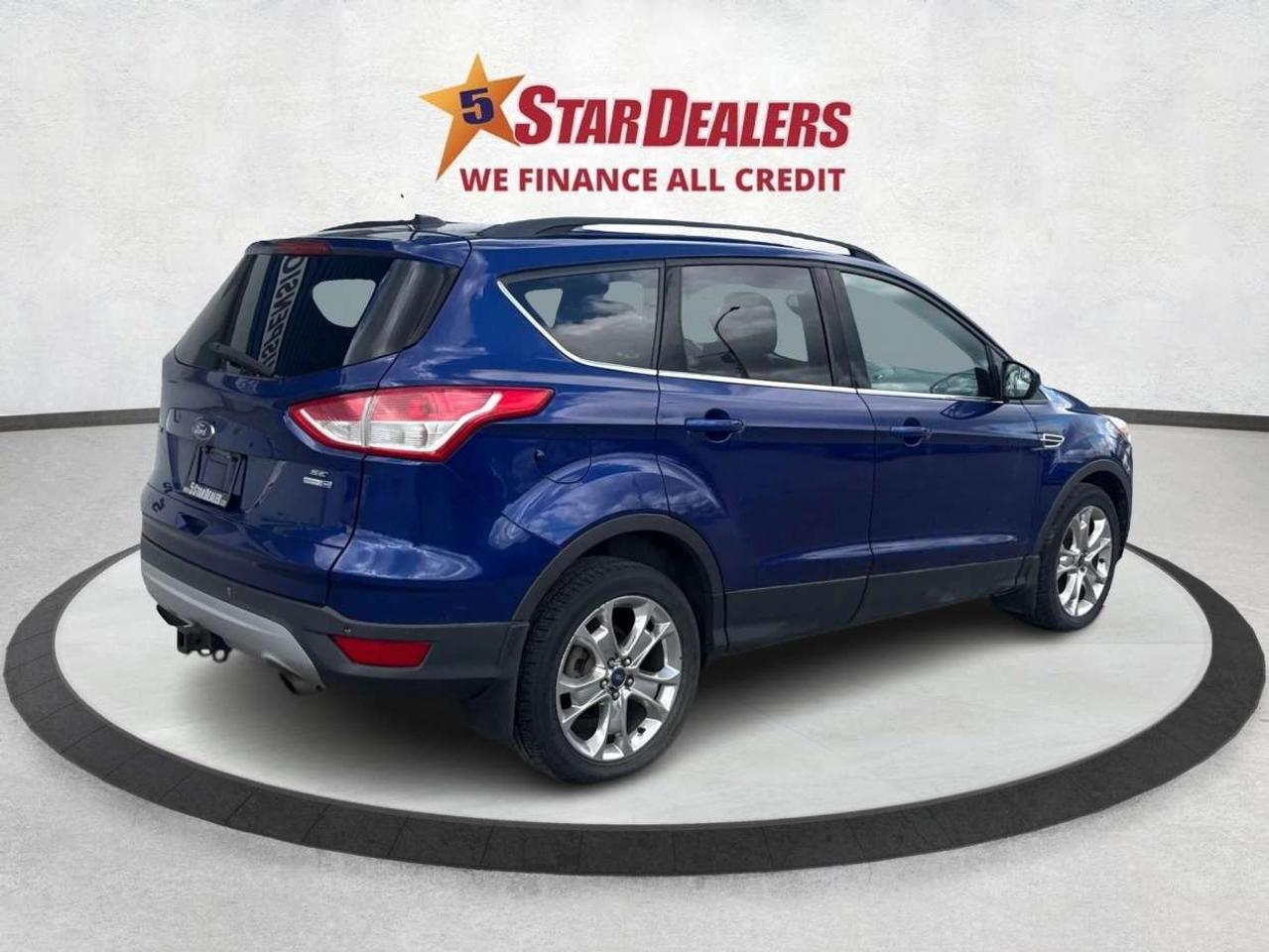 2016 Ford Escape 4WD CERTIFIED SEL LOADED WE FINANCE ALL CREDIT Photo