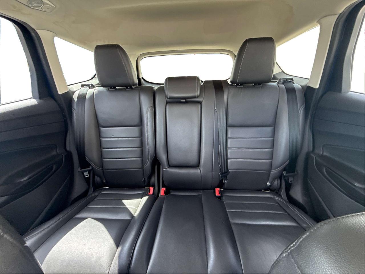 2016 Ford Escape 4WD CERTIFIED SEL LOADED WE FINANCE ALL CREDIT Photo