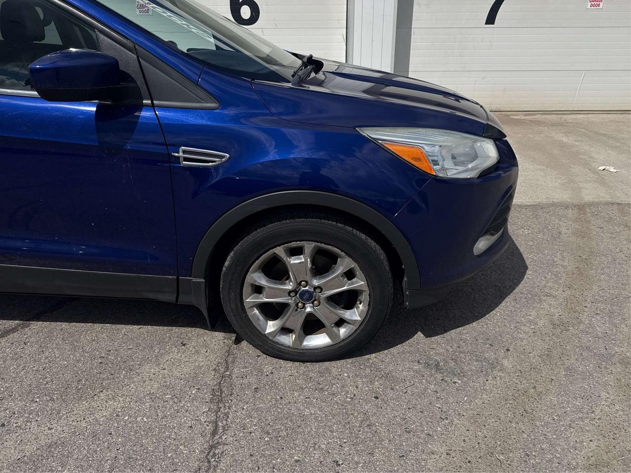 2016 Ford Escape 4WD CERTIFIED SEL LOADED WE FINANCE ALL CREDIT Photo