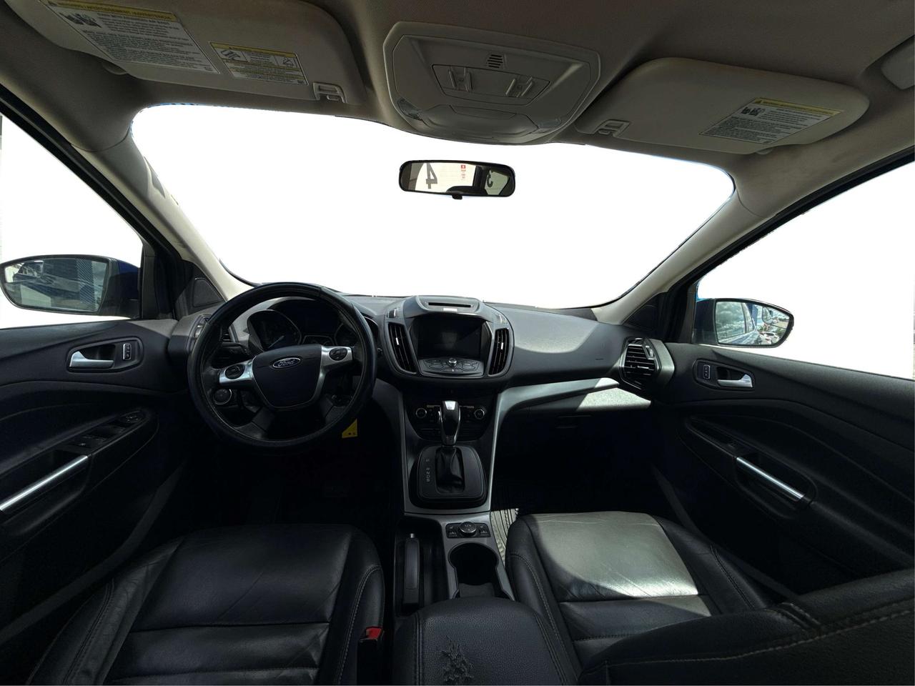 2016 Ford Escape 4WD CERTIFIED SEL LOADED WE FINANCE ALL CREDIT Photo