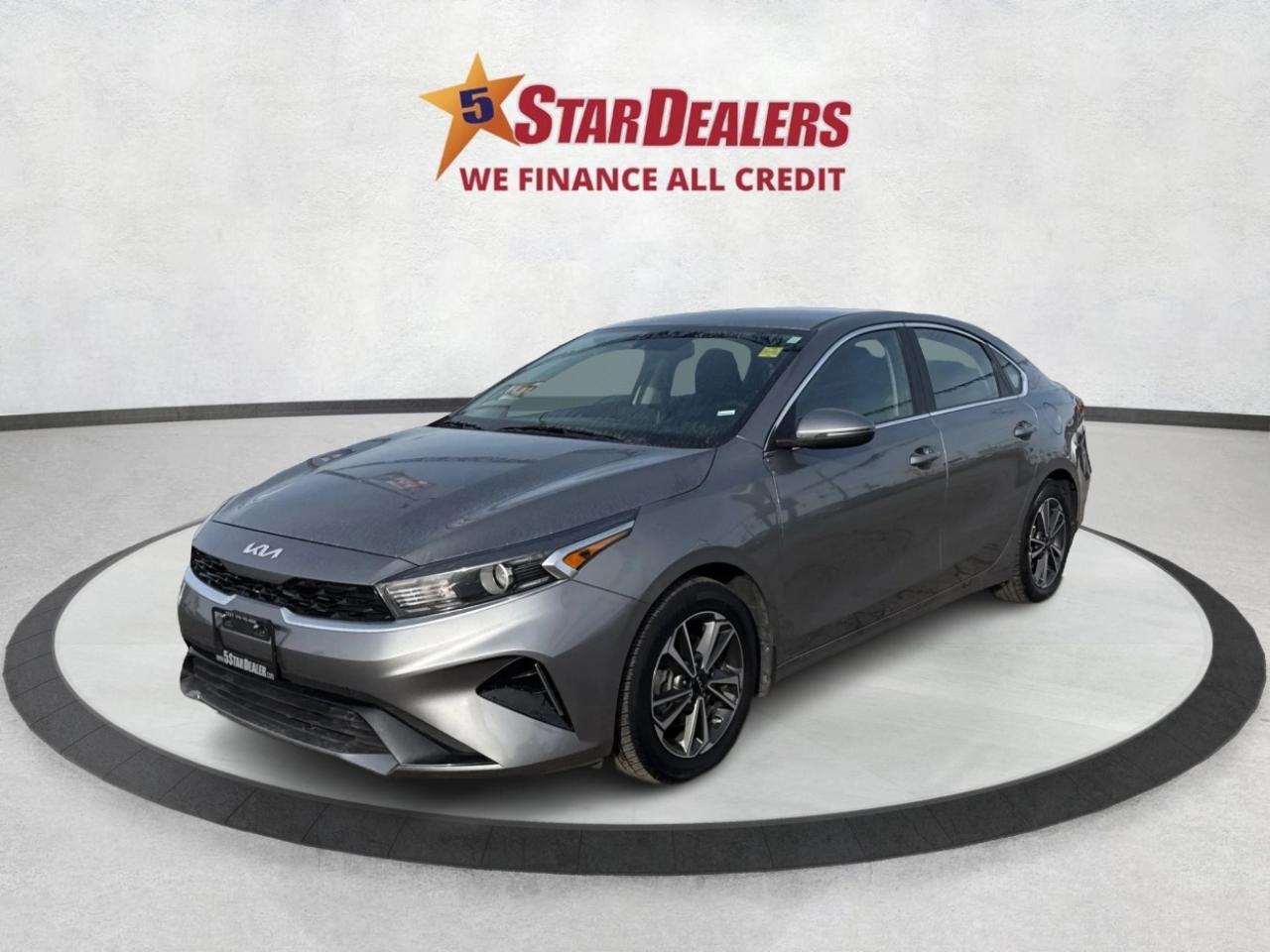 2022 Kia Forte EX HEATED SEATS CLEAN! WE FINANCE ALL CREDIT! Photo