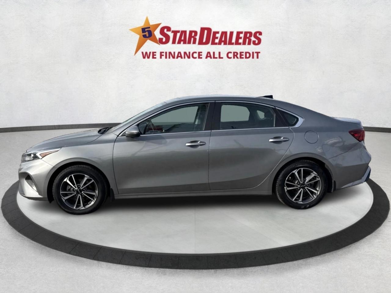 2022 Kia Forte EX HEATED SEATS CLEAN! WE FINANCE ALL CREDIT! Photo