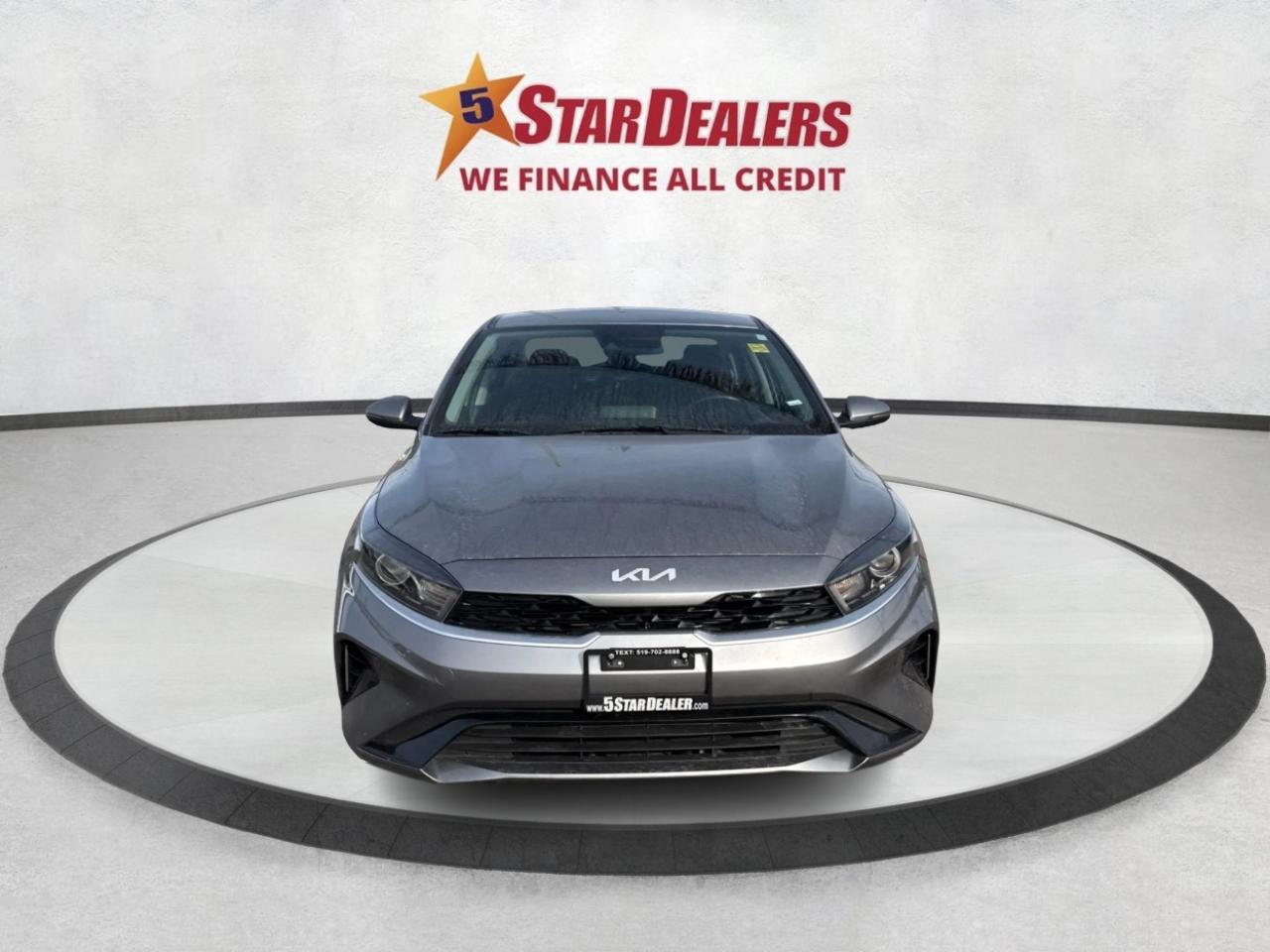 2022 Kia Forte EX HEATED SEATS CLEAN! WE FINANCE ALL CREDIT! Photo