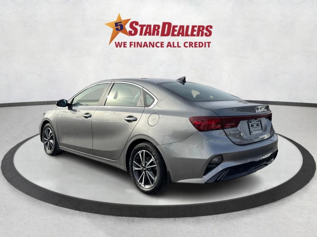 2022 Kia Forte EX HEATED SEATS CLEAN! WE FINANCE ALL CREDIT! Photo