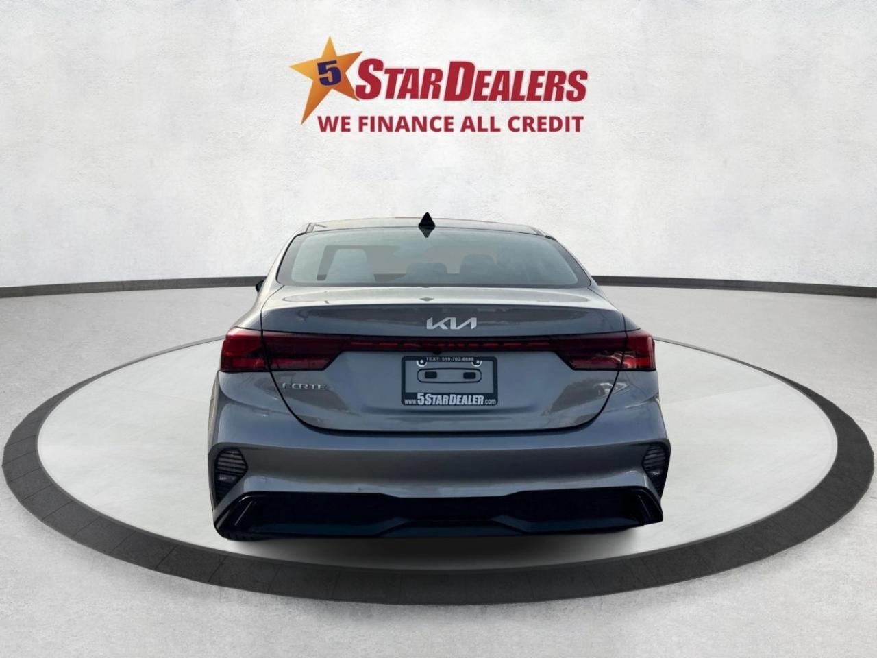 2022 Kia Forte EX HEATED SEATS CLEAN! WE FINANCE ALL CREDIT! Photo