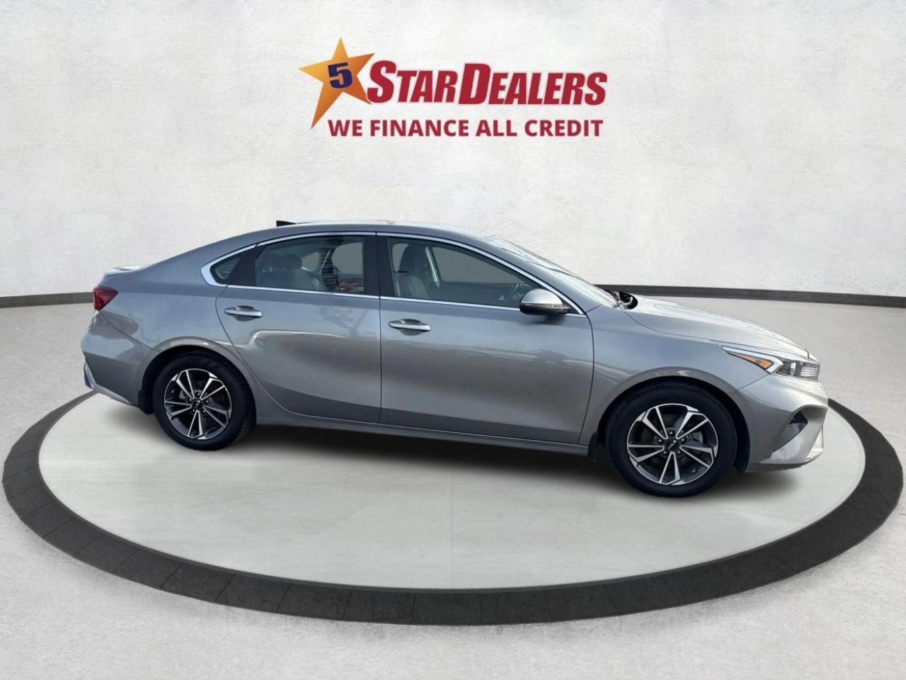 2022 Kia Forte EX HEATED SEATS CLEAN! WE FINANCE ALL CREDIT! Photo