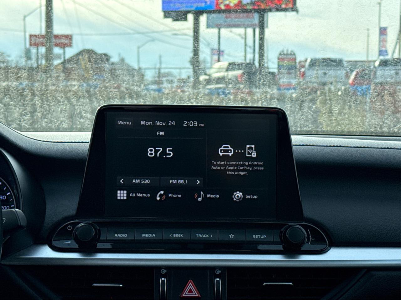 2022 Kia Forte EX HEATED SEATS CLEAN! WE FINANCE ALL CREDIT! Photo