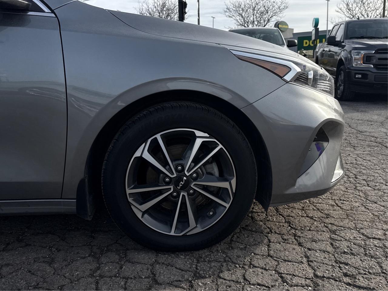 2022 Kia Forte EX HEATED SEATS CLEAN! WE FINANCE ALL CREDIT! Photo