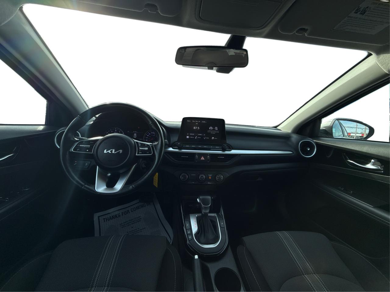 2022 Kia Forte EX HEATED SEATS CLEAN! WE FINANCE ALL CREDIT! Photo