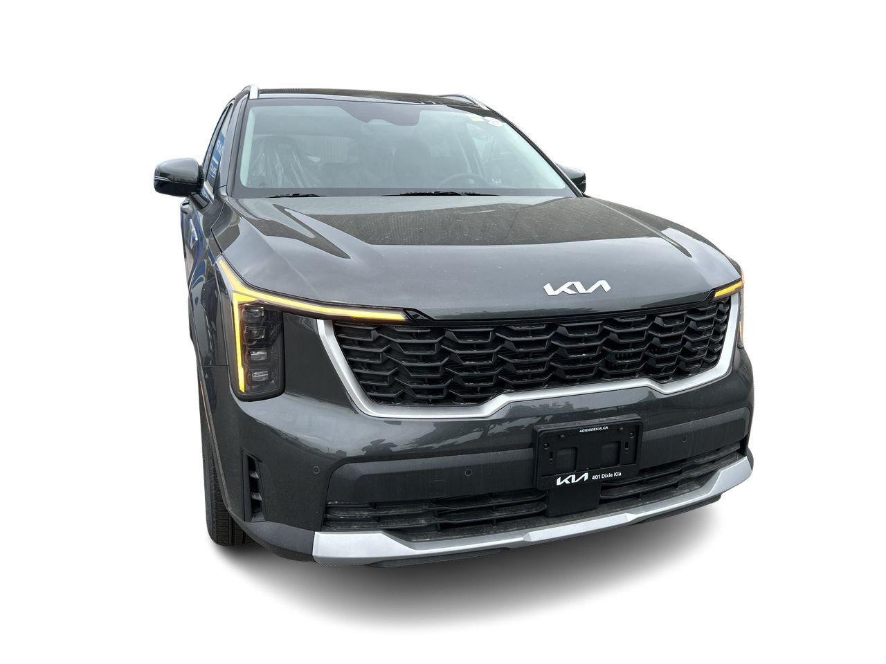2025 Kia Sorento Plug-In Hybrid EX AWD AWD   Pwr Seats   Luxury   PHEV Photo2