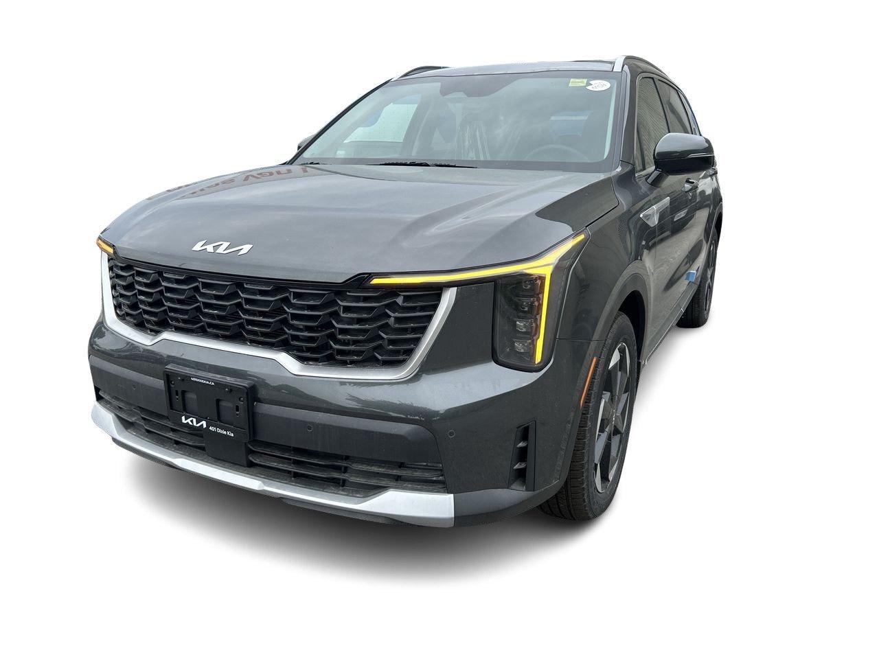 2025 Kia Sorento Plug-In Hybrid EX AWD AWD   Pwr Seats   Luxury   PHEV Photo