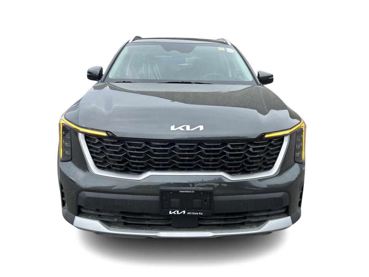 2025 Kia Sorento Plug-In Hybrid EX AWD AWD   Pwr Seats   Luxury   PHEV Photo