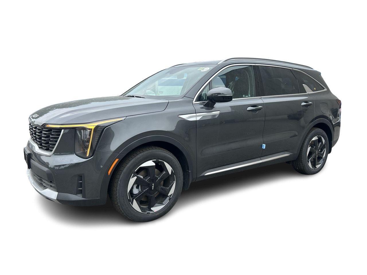 2025 Kia Sorento Plug-In Hybrid EX AWD AWD   Pwr Seats   Luxury   PHEV Photo