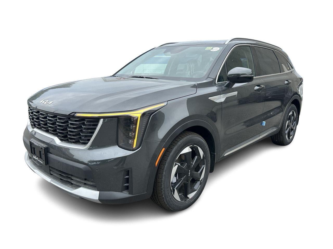 2025 Kia Sorento Plug-In Hybrid EX AWD AWD   Pwr Seats   Luxury   PHEV Photo