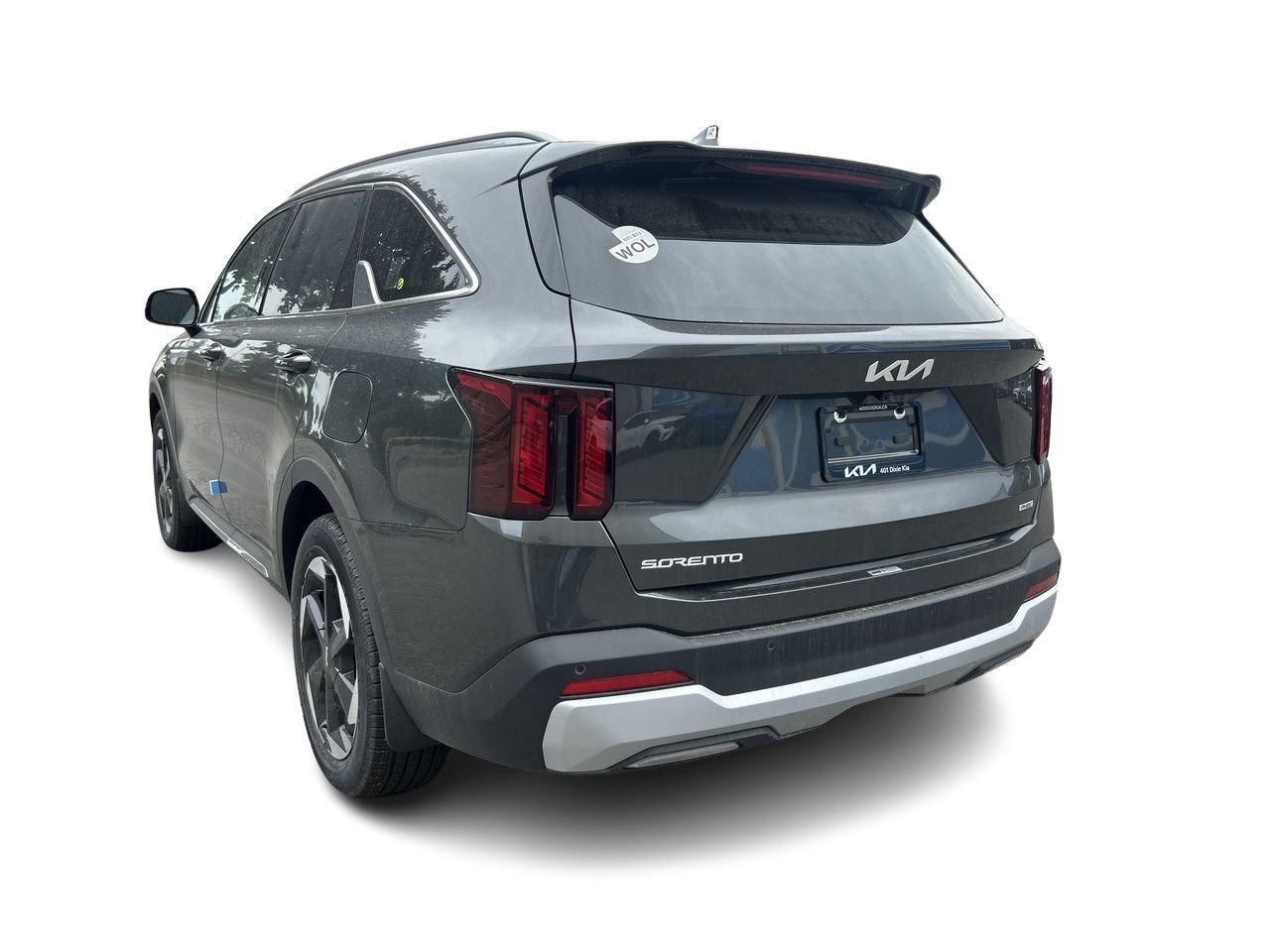 2025 Kia Sorento Plug-In Hybrid EX AWD AWD   Pwr Seats   Luxury   PHEV Photo