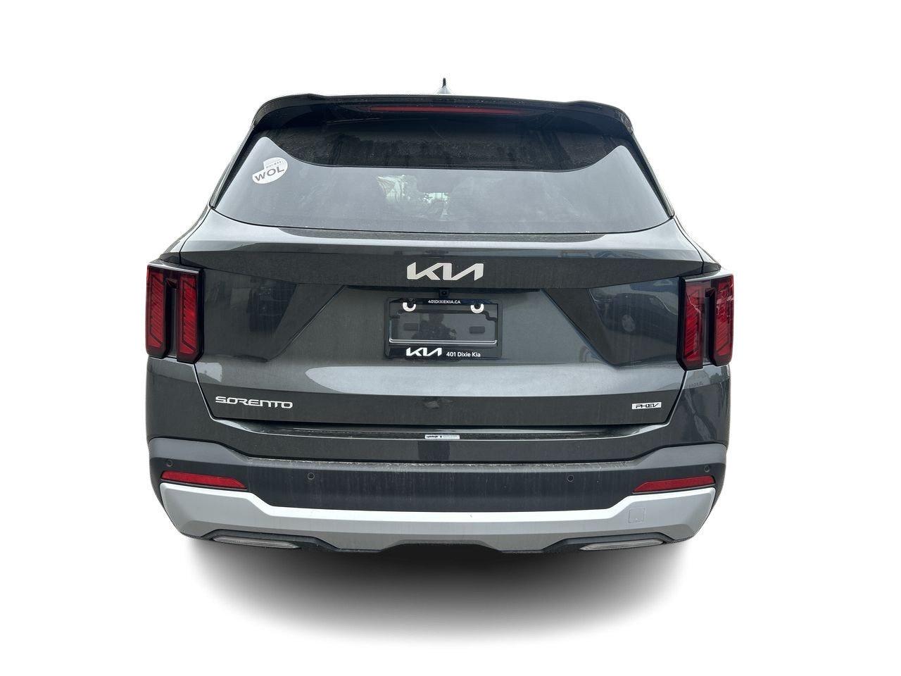 2025 Kia Sorento Plug-In Hybrid EX AWD AWD   Pwr Seats   Luxury   PHEV Photo