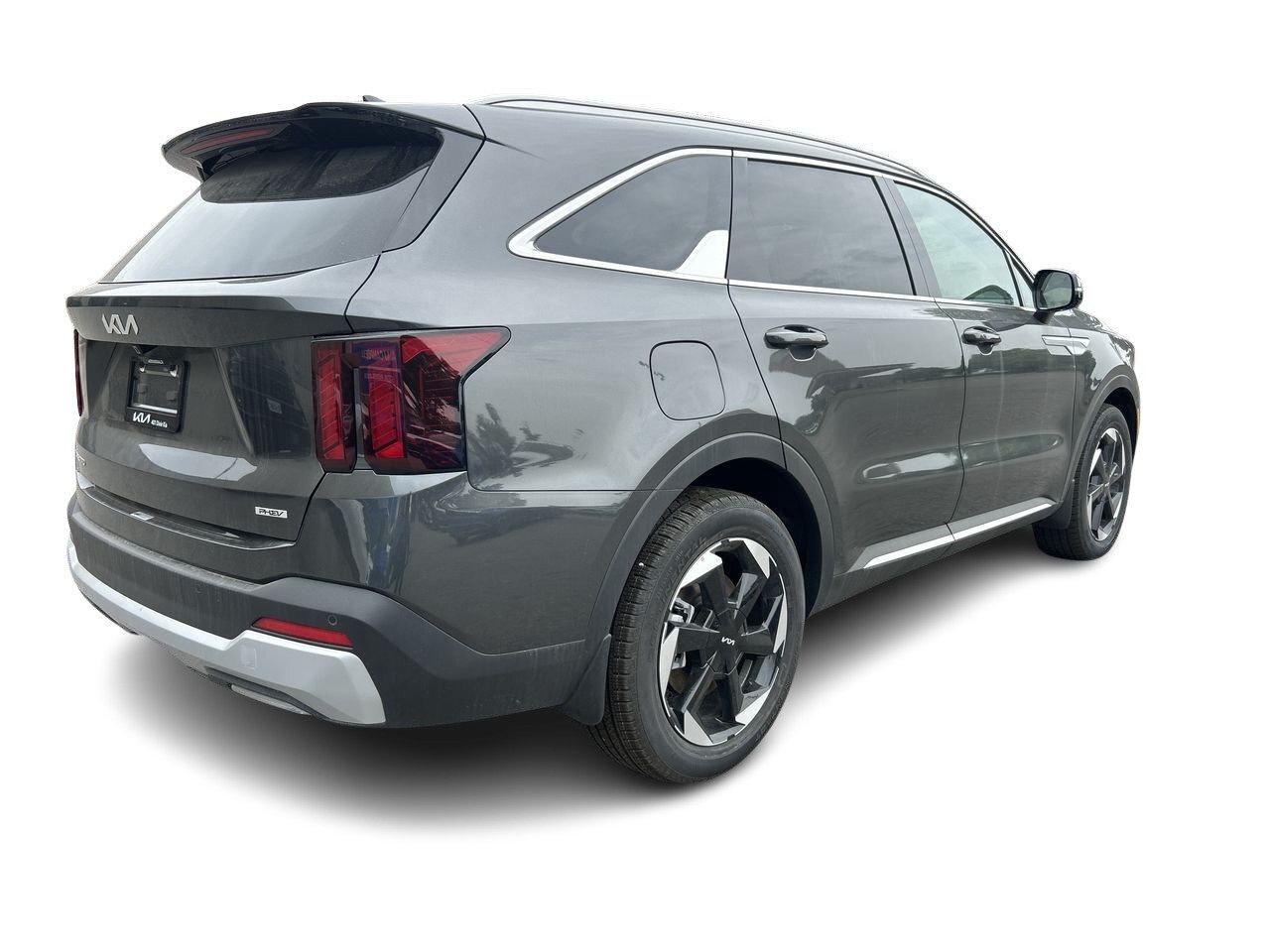 2025 Kia Sorento Plug-In Hybrid EX AWD AWD   Pwr Seats   Luxury   PHEV Photo