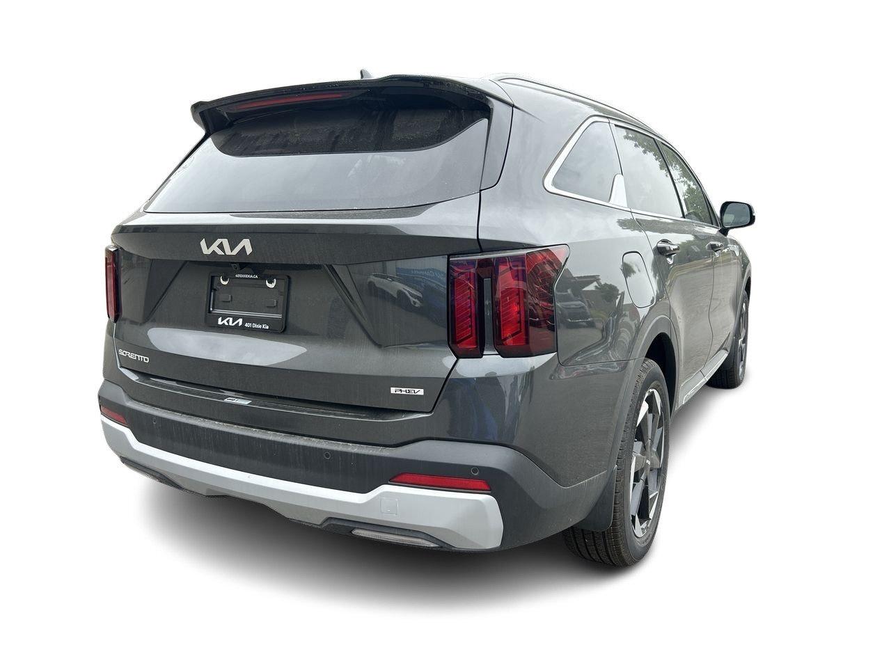 2025 Kia Sorento Plug-In Hybrid EX AWD AWD   Pwr Seats   Luxury   PHEV Photo