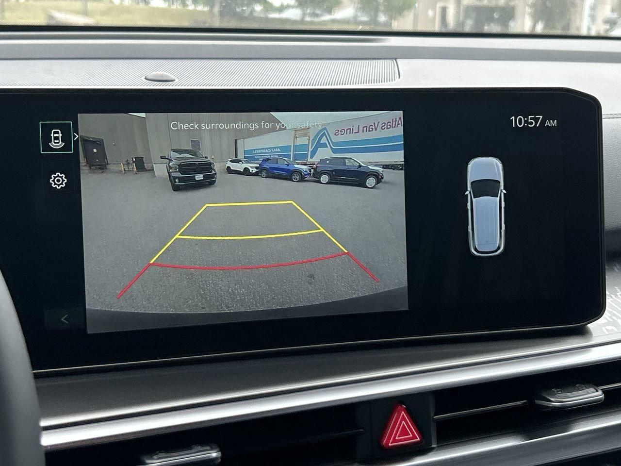 2025 Kia Sorento Plug-In Hybrid EX AWD AWD   Pwr Seats   Luxury   PHEV Photo