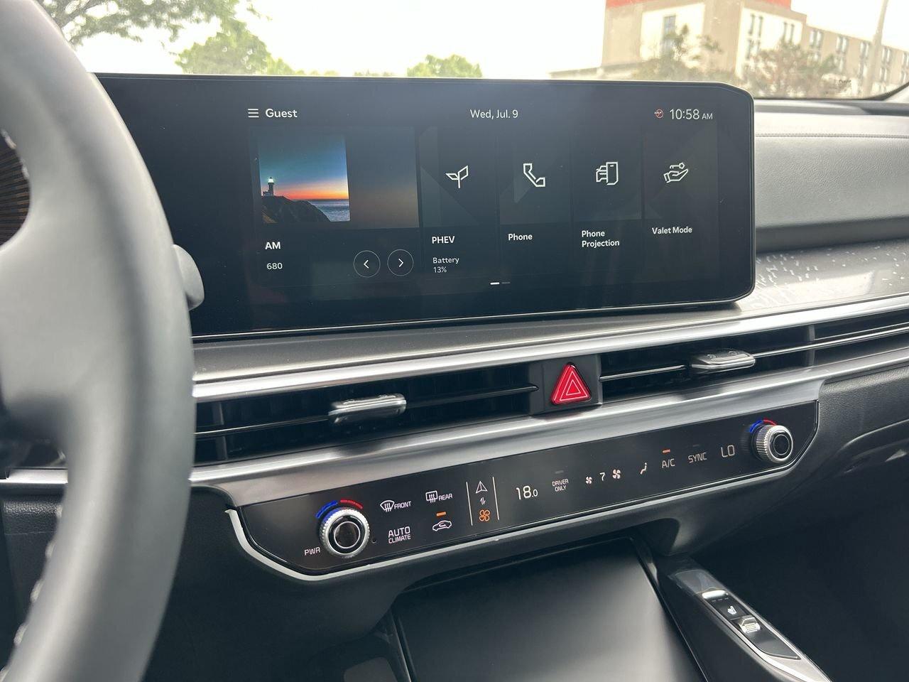 2025 Kia Sorento Plug-In Hybrid EX AWD AWD   Pwr Seats   Luxury   PHEV Photo