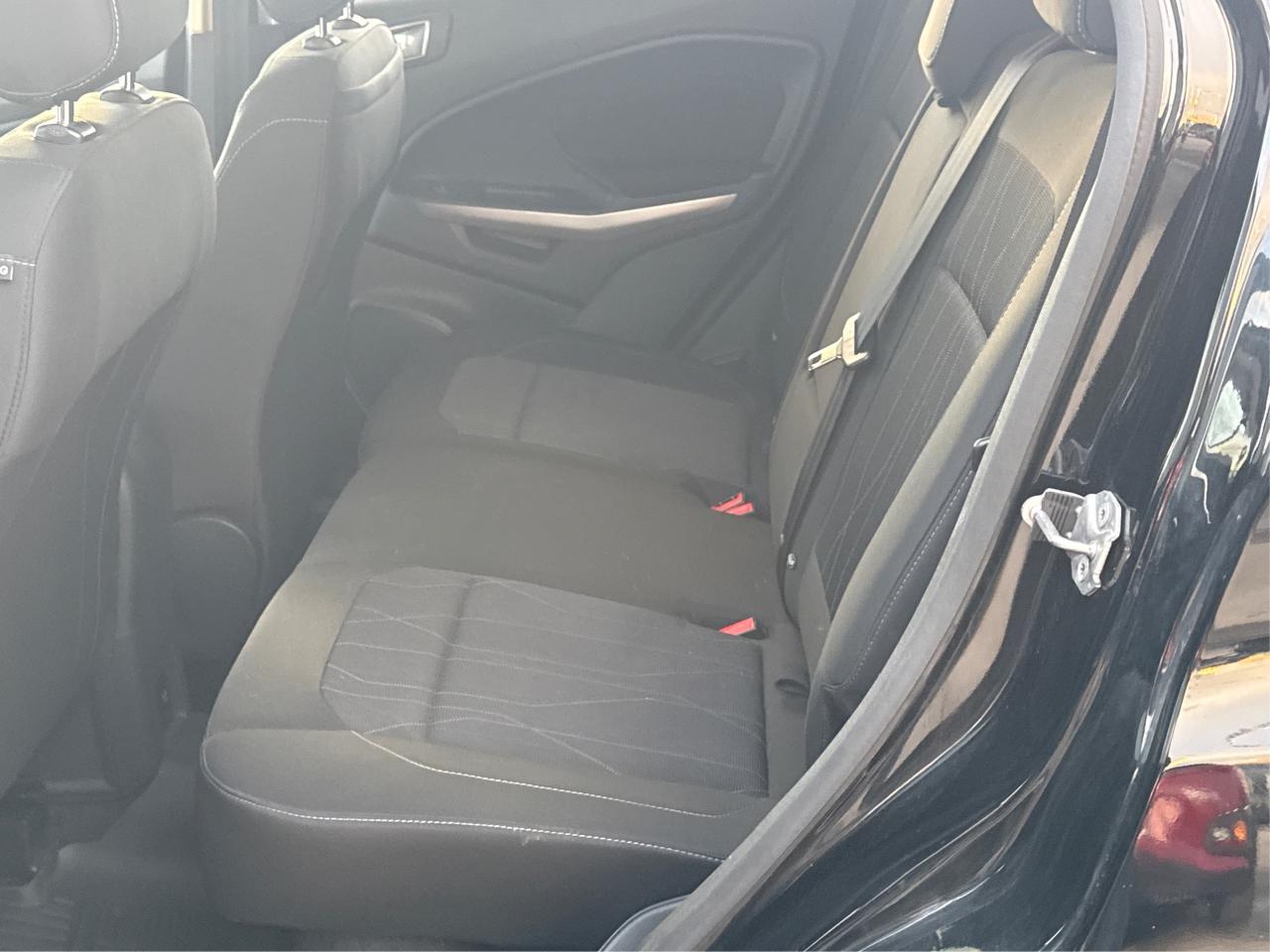 2020 Ford EcoSport NAV SUNROOF HEATED SEATS! WE FINANCE ALL CREDIT! Photo