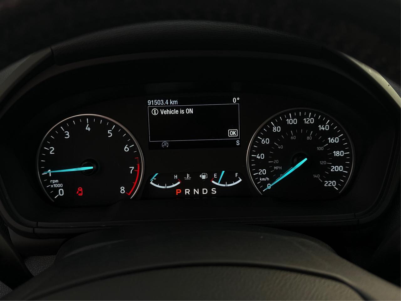 2020 Ford EcoSport NAV SUNROOF HEATED SEATS! WE FINANCE ALL CREDIT! Photo