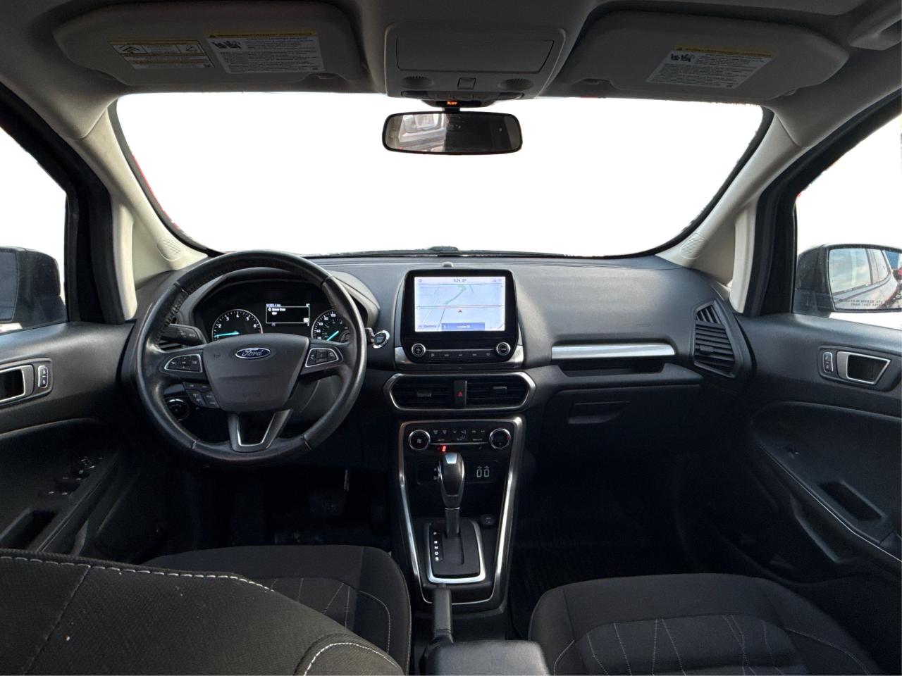 2020 Ford EcoSport NAV SUNROOF HEATED SEATS! WE FINANCE ALL CREDIT! Photo