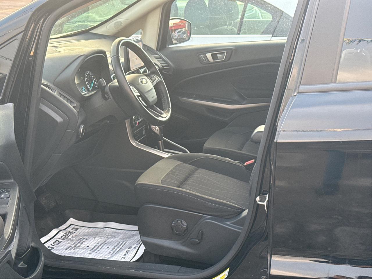 2020 Ford EcoSport NAV SUNROOF HEATED SEATS! WE FINANCE ALL CREDIT! Photo