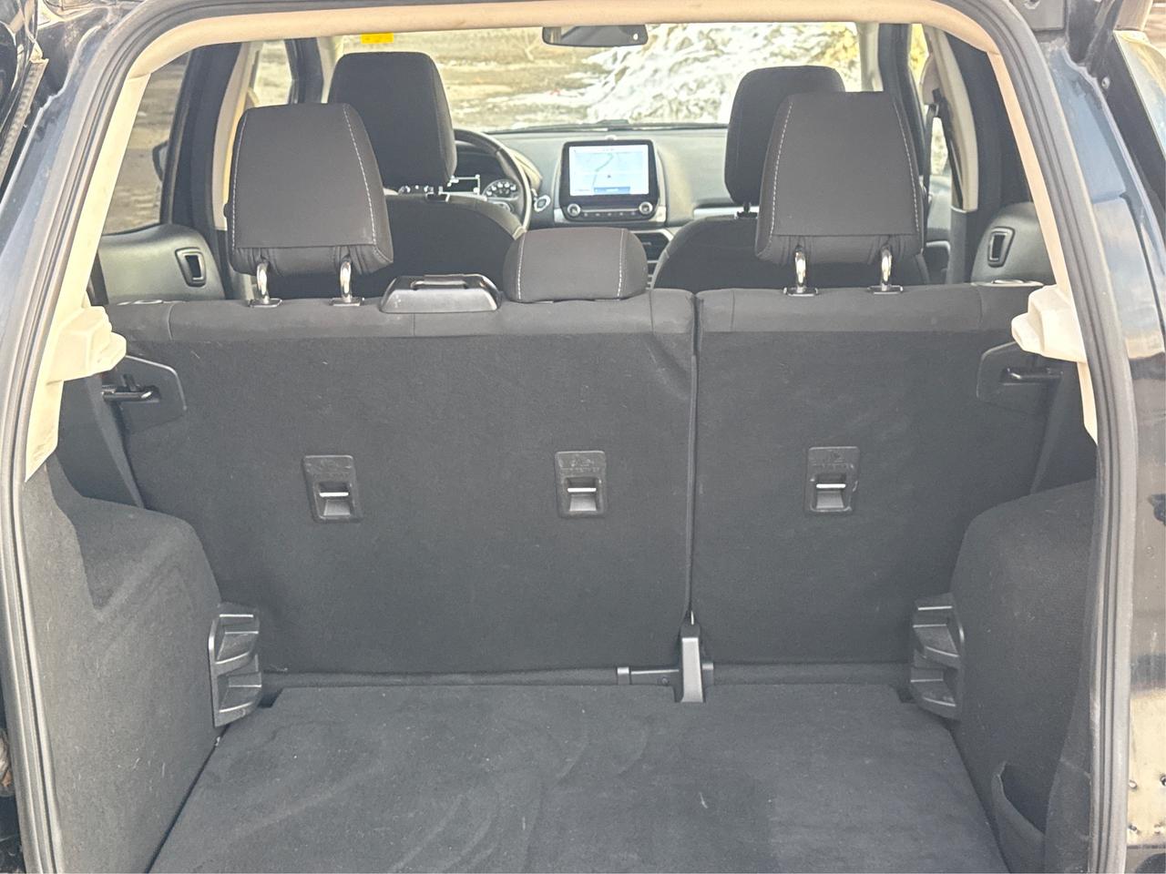 2020 Ford EcoSport NAV SUNROOF HEATED SEATS! WE FINANCE ALL CREDIT! Photo