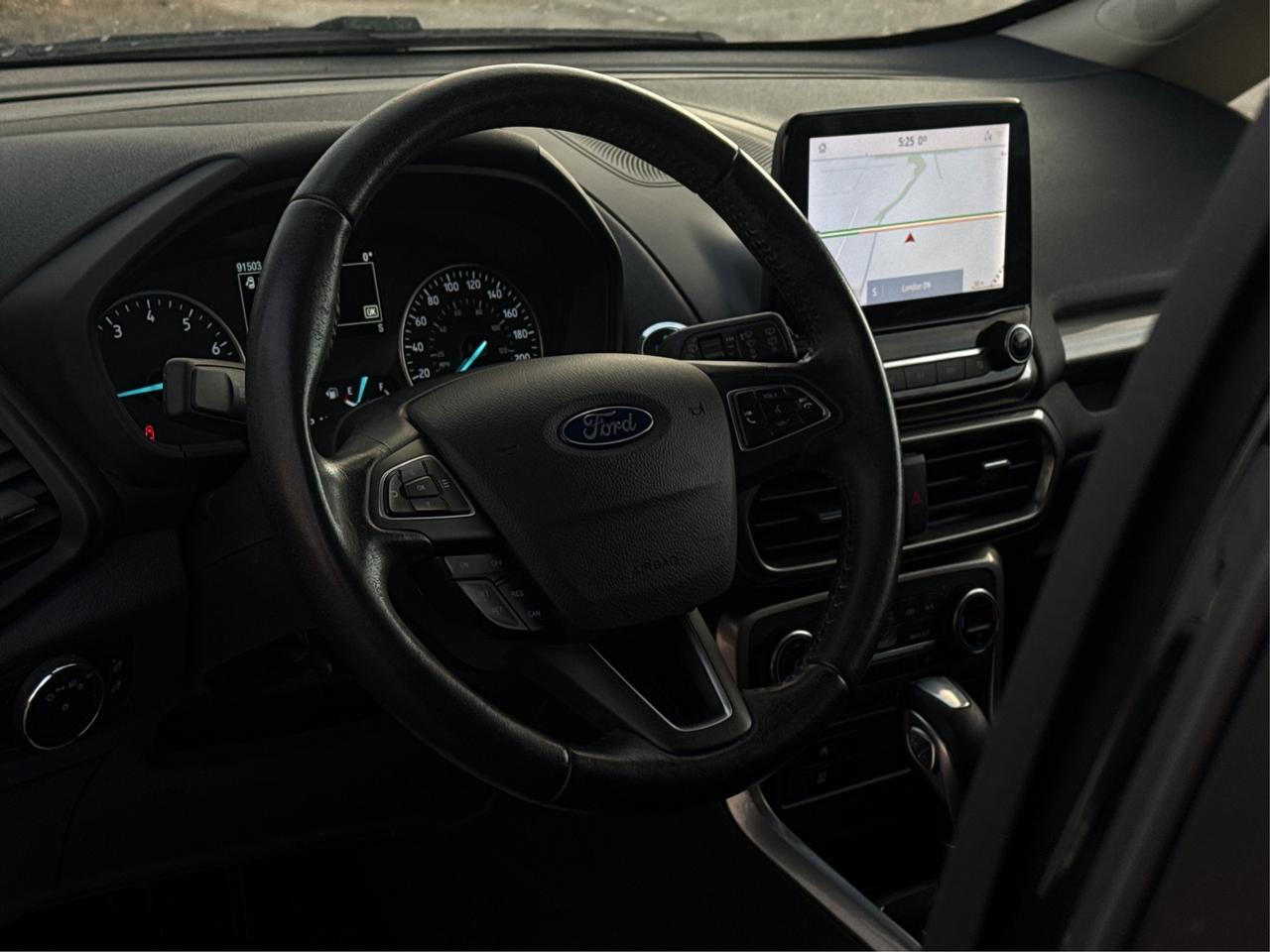 2020 Ford EcoSport NAV SUNROOF HEATED SEATS! WE FINANCE ALL CREDIT! Photo