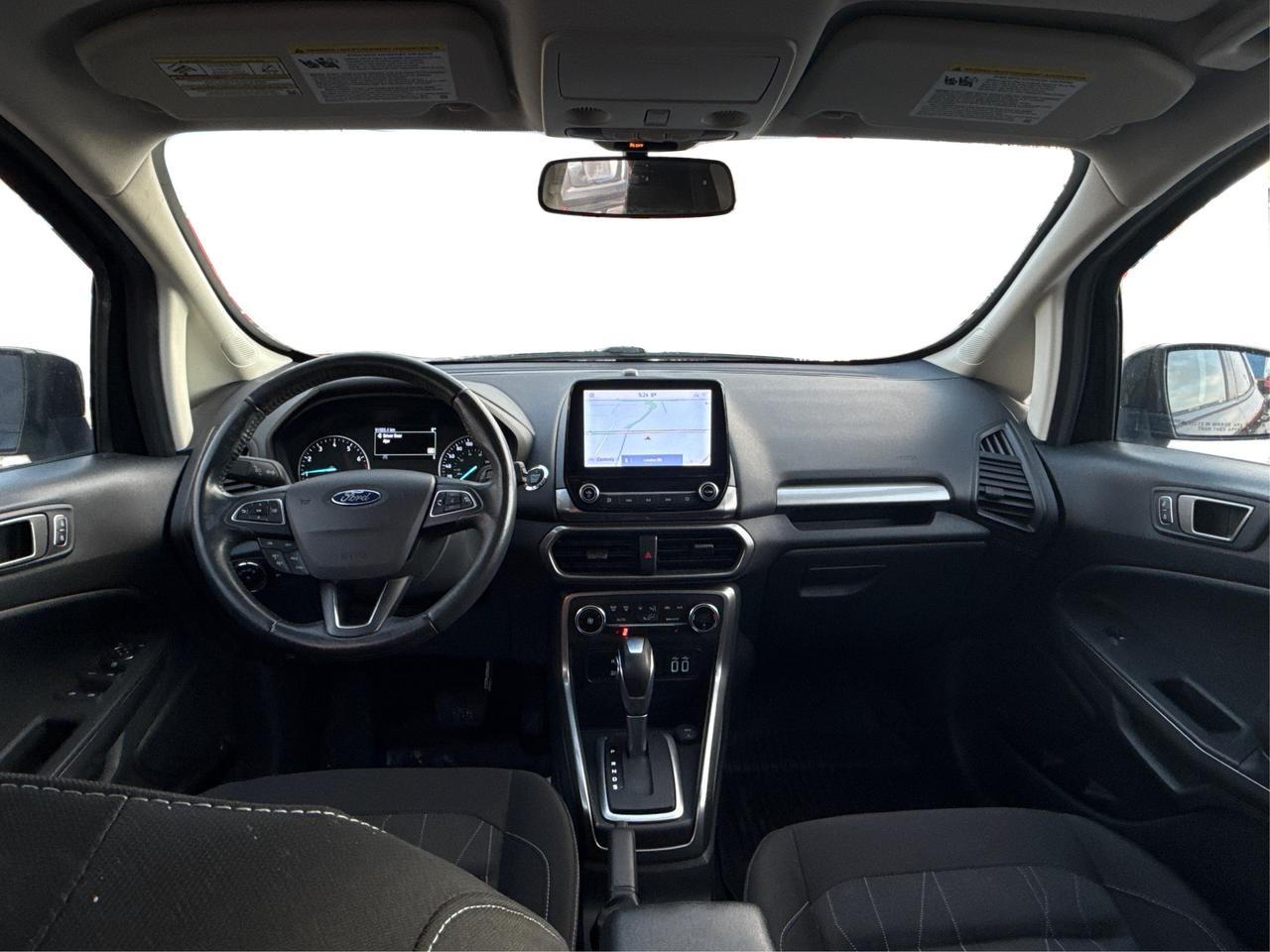 2020 Ford EcoSport NAV SUNROOF HEATED SEATS! WE FINANCE ALL CREDIT! Photo