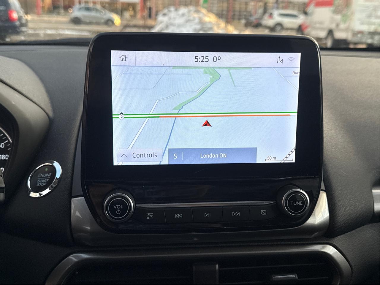 2020 Ford EcoSport NAV SUNROOF HEATED SEATS! WE FINANCE ALL CREDIT! Photo