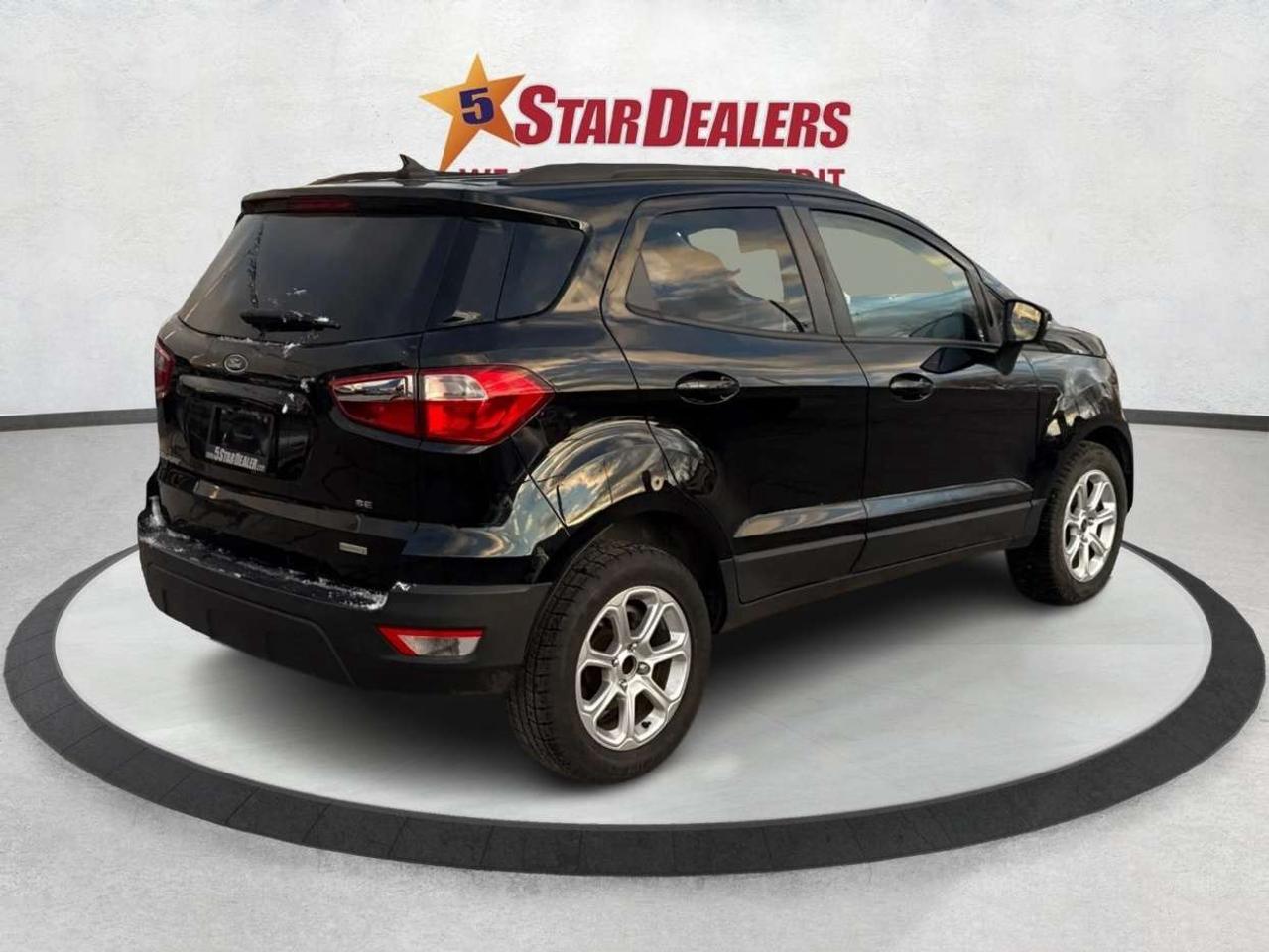 2020 Ford EcoSport CERTIFIED MINT NAV SUNROOF  WE FINANCE ALL CREDIT Photo