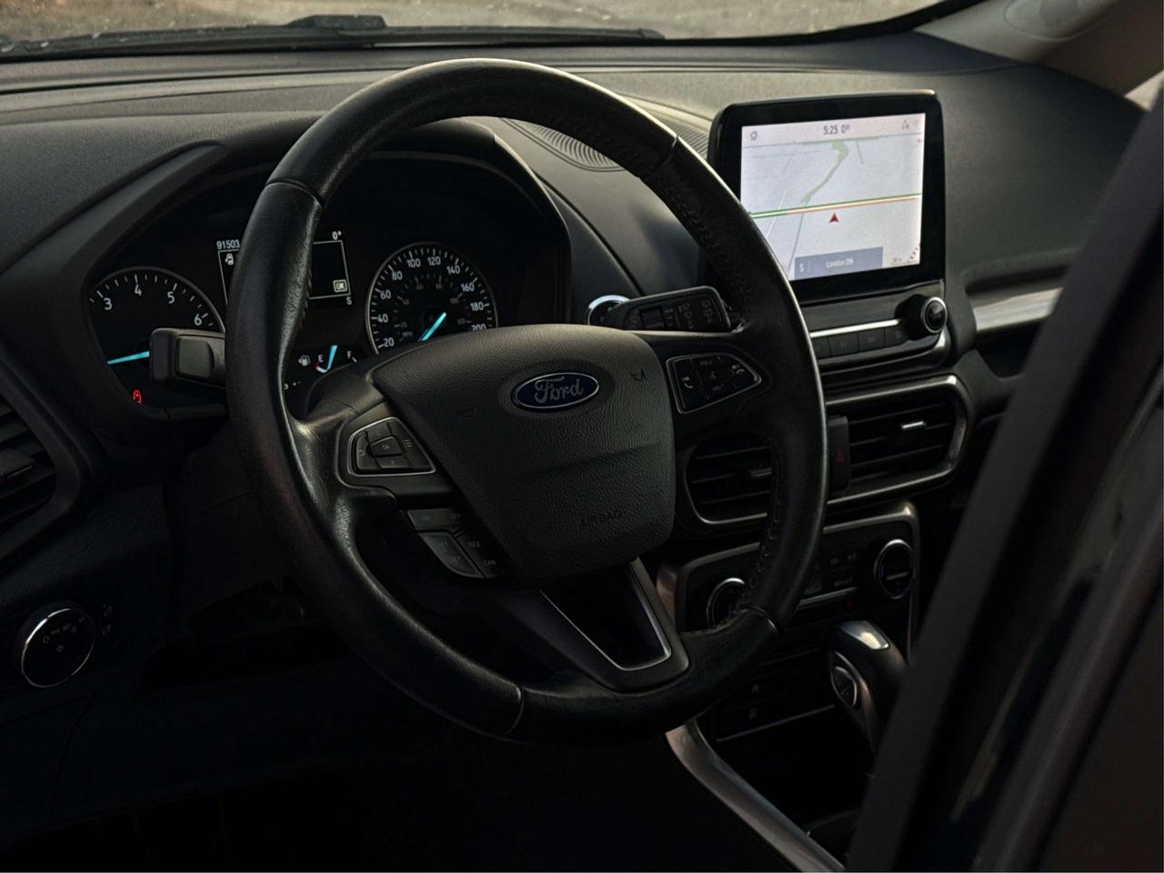 2020 Ford EcoSport CERTIFIED MINT NAV SUNROOF  WE FINANCE ALL CREDIT Photo