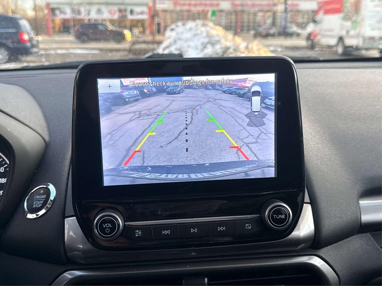 2020 Ford EcoSport CERTIFIED MINT NAV SUNROOF  WE FINANCE ALL CREDIT Photo