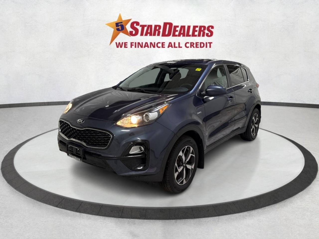 2020 Kia Sportage LX AWD HEATED SEATS LOADED! WE FINANCE ALL CREDIT! Photo2