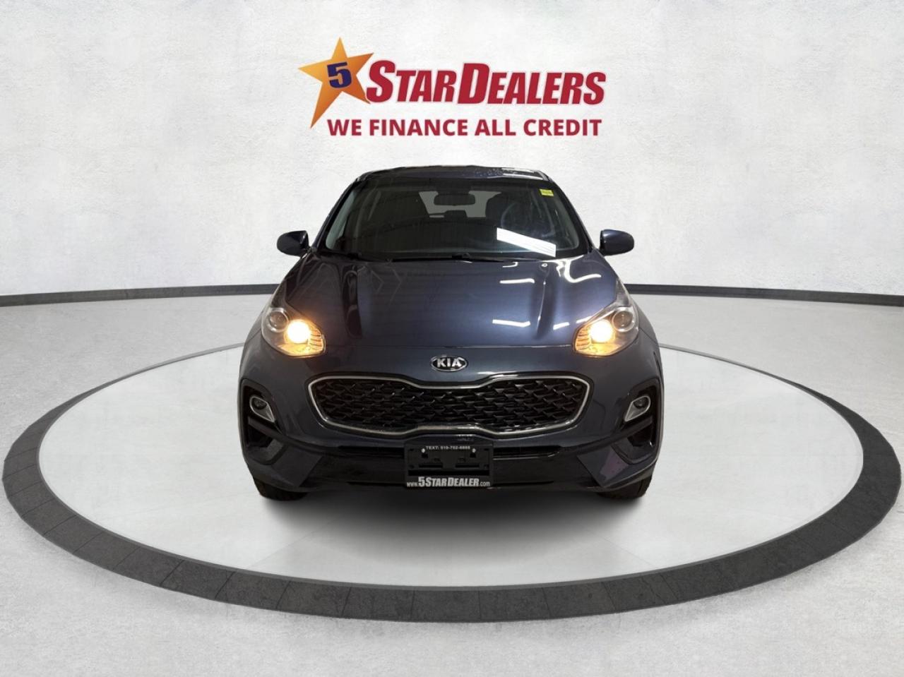 2020 Kia Sportage LX AWD HEATED SEATS LOADED! WE FINANCE ALL CREDIT! Photo