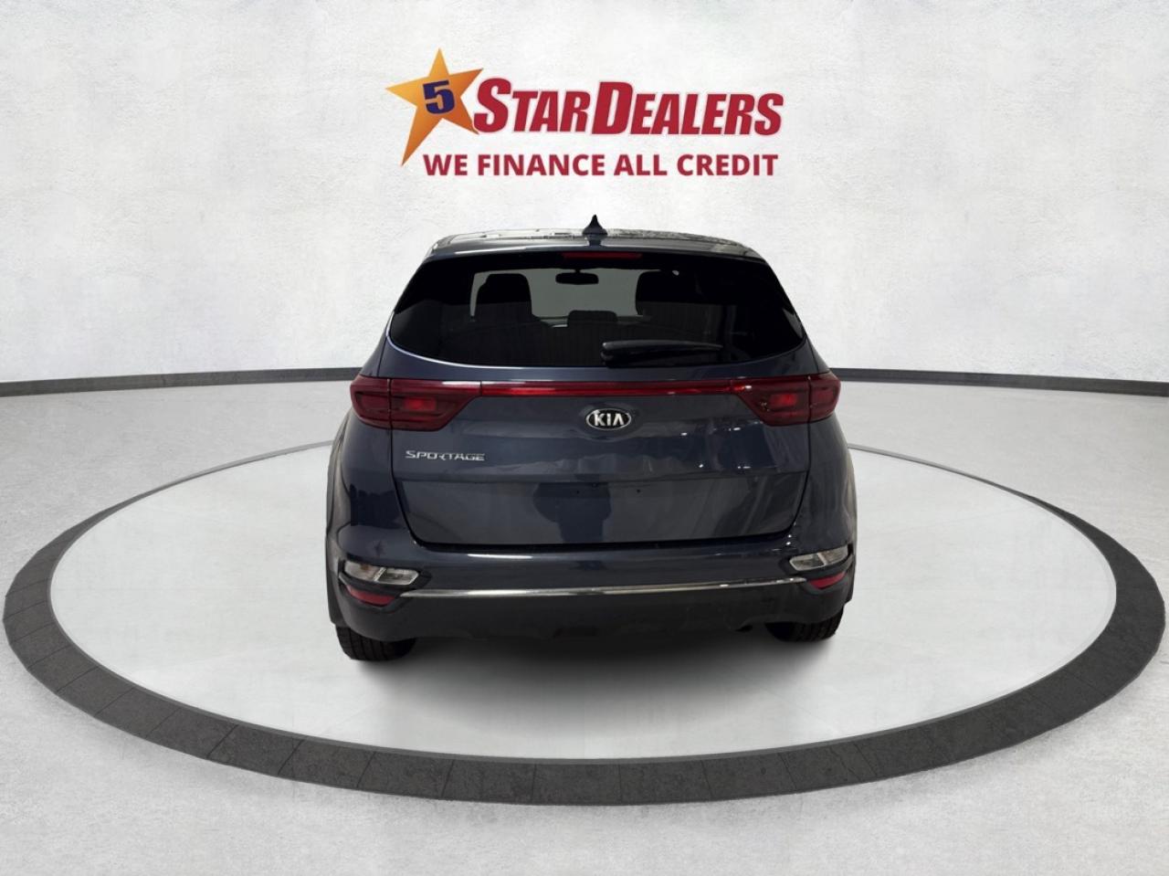 2020 Kia Sportage LX AWD HEATED SEATS LOADED! WE FINANCE ALL CREDIT! Photo