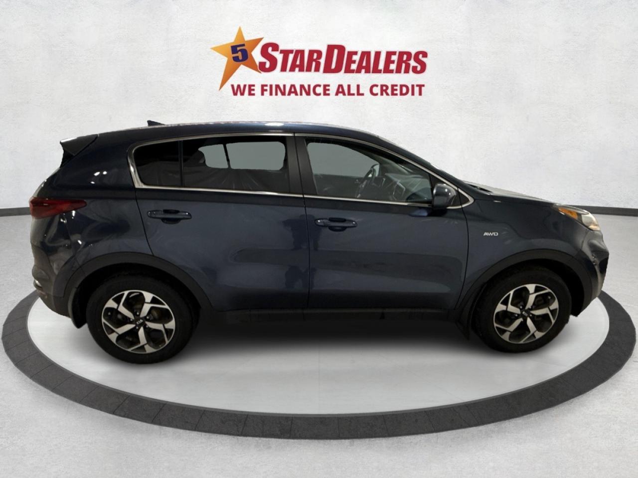 2020 Kia Sportage LX AWD HEATED SEATS LOADED! WE FINANCE ALL CREDIT! Photo