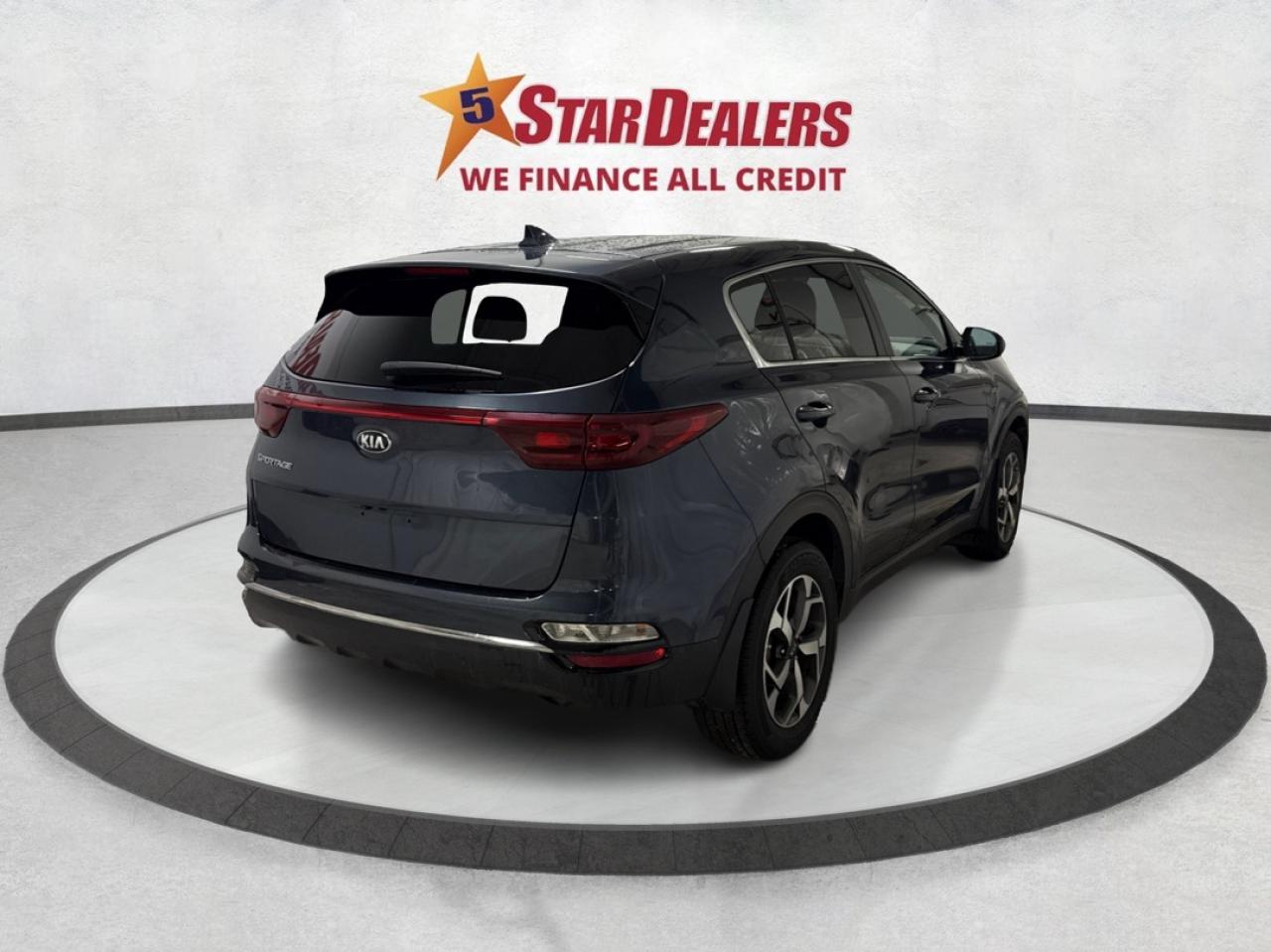 2020 Kia Sportage LX AWD HEATED SEATS LOADED! WE FINANCE ALL CREDIT! Photo