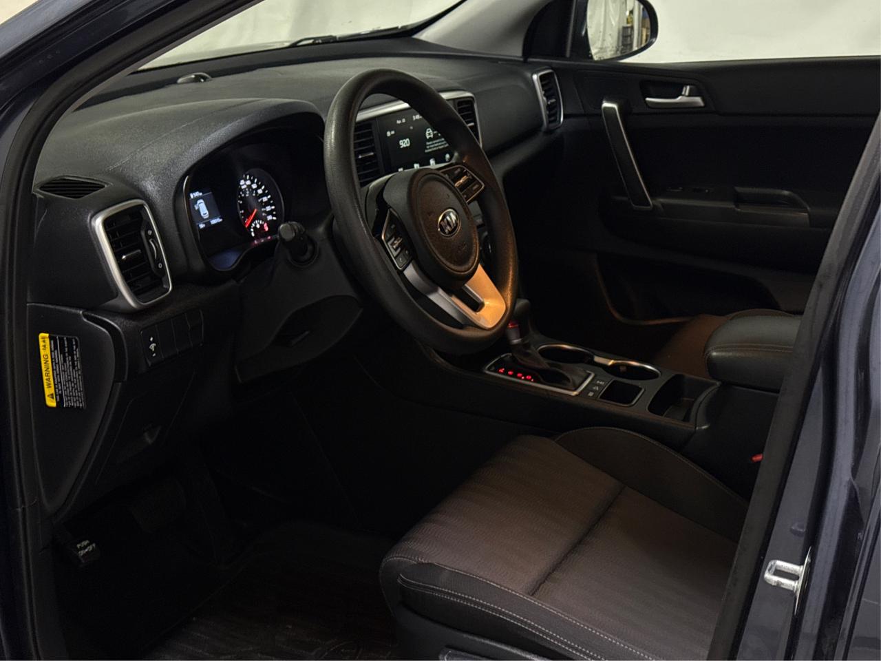 2020 Kia Sportage LX AWD HEATED SEATS LOADED! WE FINANCE ALL CREDIT! Photo